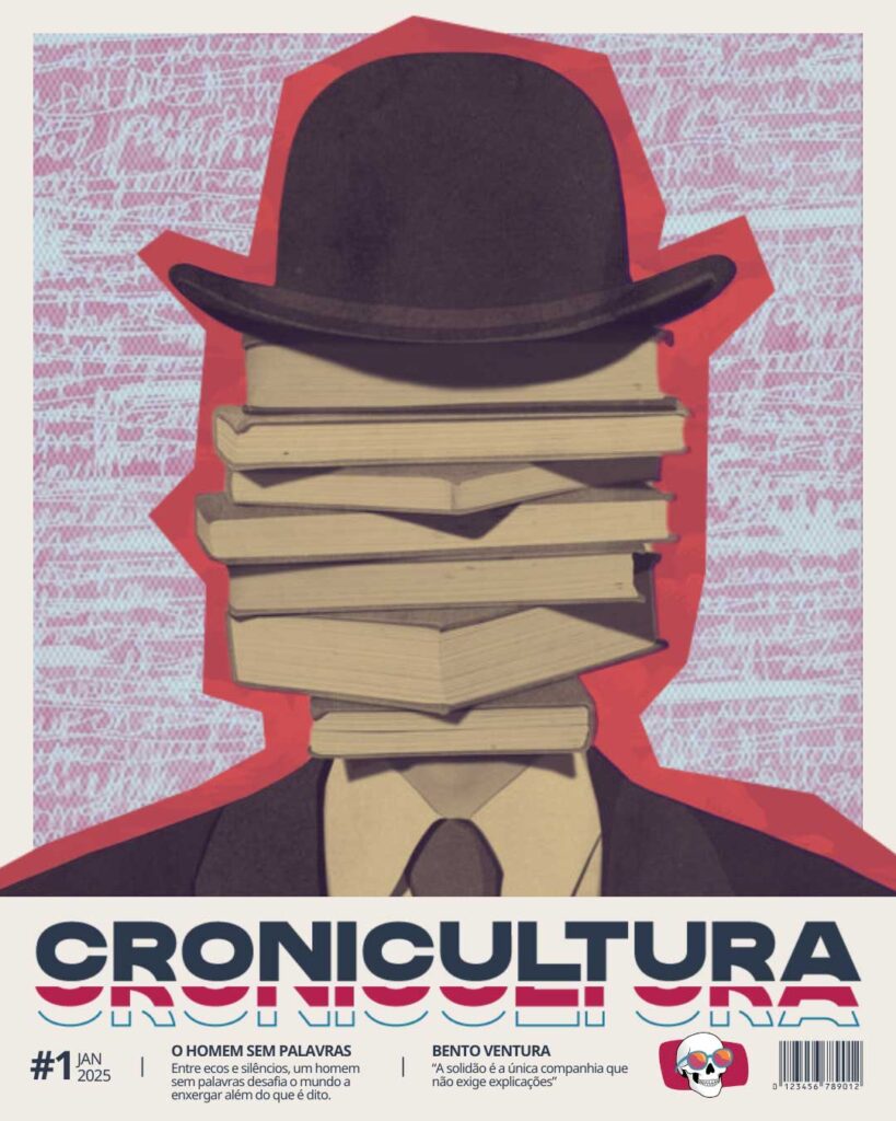 O homem sem palavras - cronicultura